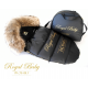 Royal Baby FUR S/M ŚPIWOREK sleepingbag&pad