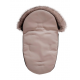 NATURAL BEIGE FUR L/XL ŚPIWOREK sleepingbag&pad