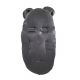 Black Leather Mouse S/M ŚPIWOREK sleepingbag&pad