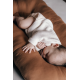 Physio Baby Nest Time for Snuggle Cocoon Mommy Touch me Fabric Organic Beige White Natural Camel Caramel Brown Cream 